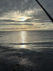 三浦半島エギング|夕マズメにシャローポイント開拓